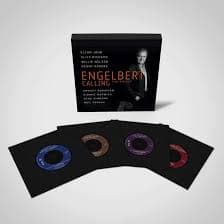 Engelbert Humperdinck - Engelbert Calling (4X7" Box) (Vinylsingle)