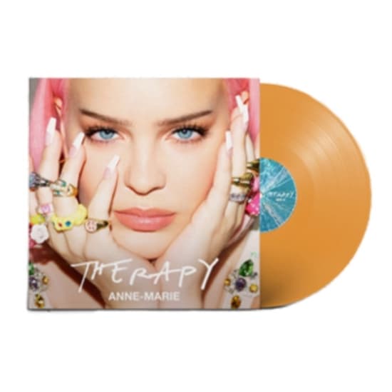 Anne-Marie - Therapy (Colored Vinyl) (LP)