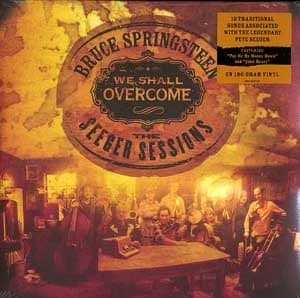 Springsteen Bruce - We Shall Overcome  The Seeger Sessions (LP)