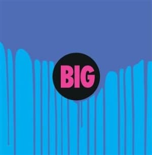 Big Pink - Hit The Gound (Superman) (Maxisingle)