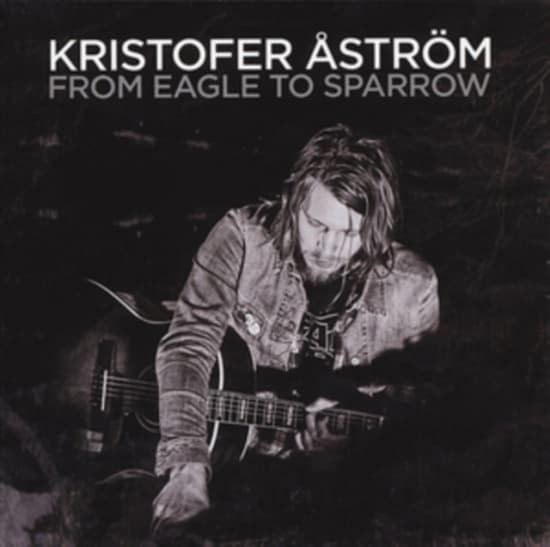 KRISTOFER ÅSTRÖM - FROM EAGLE TO SPARROW (LP)