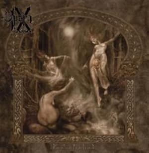 Opera Ix - Strix Maledicte In Aeternum (LP)