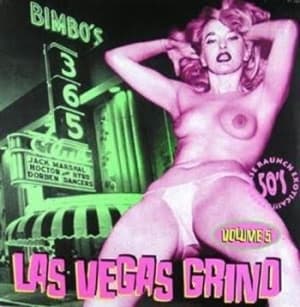 Blandade Artister - Las Vegas Grind Vol.5