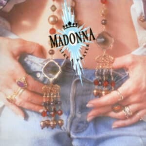 Madonna - Like A Prayer (LP)
