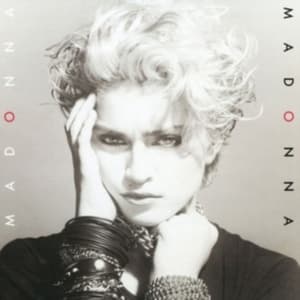 Madonna - Madonna (LP)