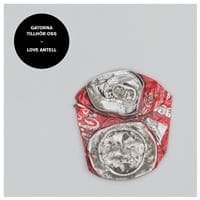 Love Antell - Gatorna Tillhör Oss (LP)