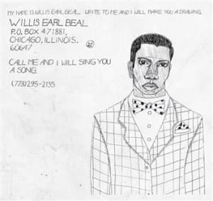 Earl Beal Willis - Acousmatic Sorcery