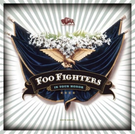Foo Fighters - In Your Honor (LP)