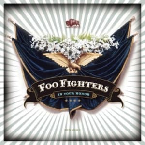 Foo Fighters - In Your Honor (LP)