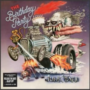 The Birthday Party - Junkyard (LP)