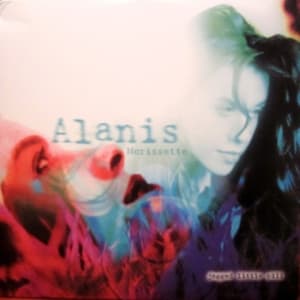 Alanis Morissette - Jagged Little Pill (LP)