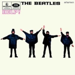 The Beatles - Help (Remaster 2009) (LP)