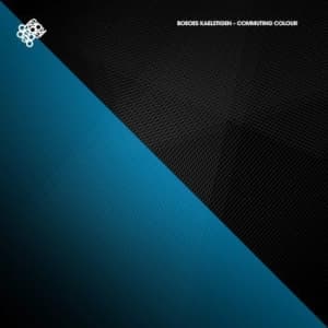 Boeoes Kaelstigen - Commuting Colour (Maxisingle)