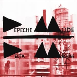 Depeche Mode - Delta Machine (LP)
