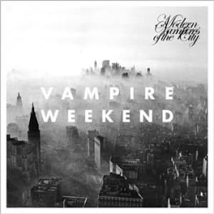 Vampire Weekend - Modern Vampires Of The City (LP)
