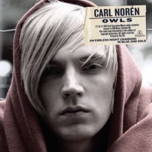 Noren Carl - Owls (LP)