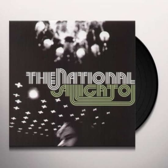 The National - Alligator (LP)