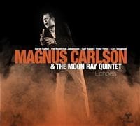 Magnus Carlson & The Moon Ray Quint - Echoes (+Download Code) (LP)