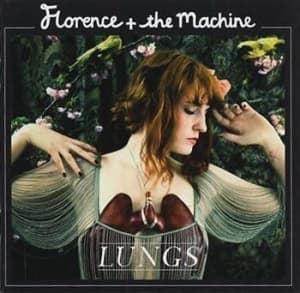 Florence + The Machine - Lungs (LP)