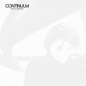 John Mayer - Continuum +1 (LP)