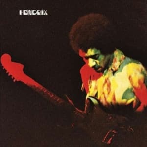 Hendrix Jimi - Band Of Gypsys (LP)