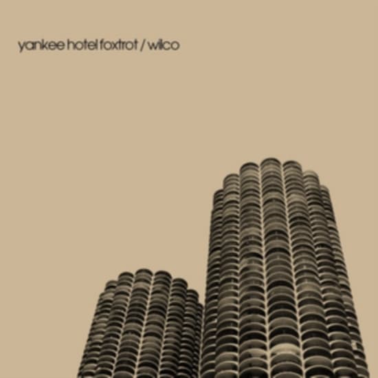 Wilco - Yankee Hotel Foxtrot (LP)