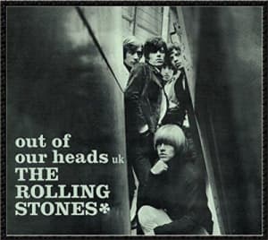 The Rolling Stones - Out Of Our Heads/Uk (LP)