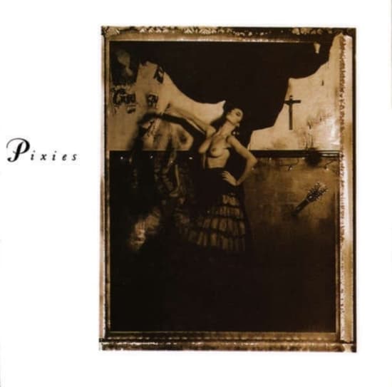Pixies - Surfer Rosa (LP)
