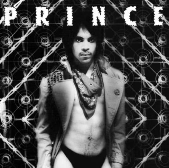 Prince - Dirty Mind (LP)