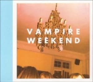 Vampire Weekend - Vampire Weekend (LP)