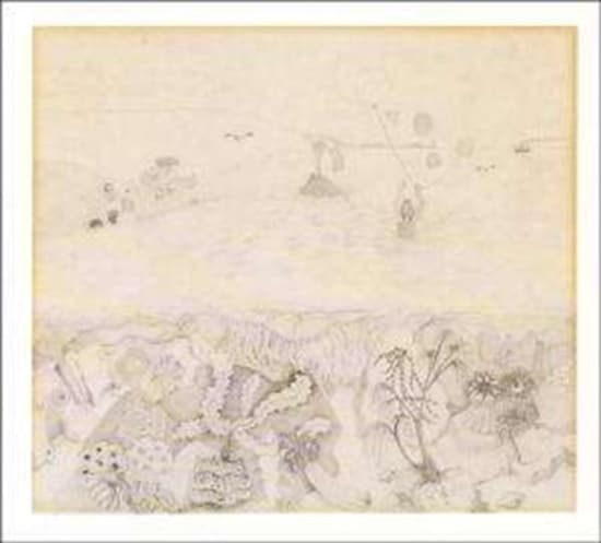 Robert Wyatt - Rock Bottom (LP)