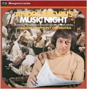 London Symphony Orchestra - André Previn's Music Night (180G) (LP)