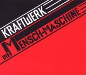 Kraftwerk - Die Mensch-Maschine (LP)