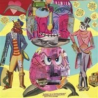 Callahan Bill - Woke On A Whaleheart (LP)
