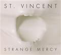 Pikkukuva 1 / 2: St. Vincent - Strange Mercy (LP)