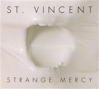 St. Vincent - Strange Mercy (LP)
