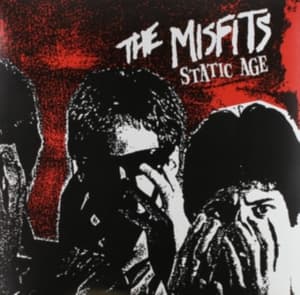 Misfits - Static Age (LP)
