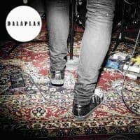 Dalaplan - S/T Lp Black (LP)