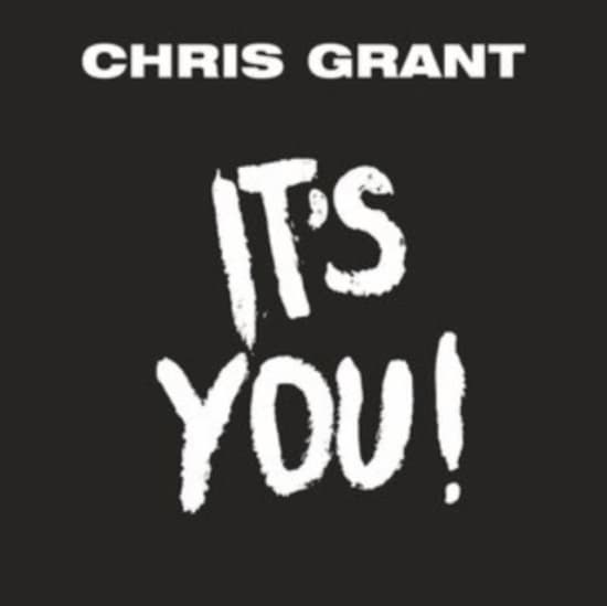 Grant Chris - It's You! (Vinylsingle)