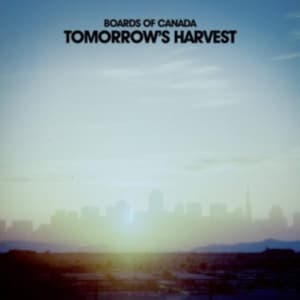 Boards Of Canada - Tomorrow's Harvest (2Lp) (LP)