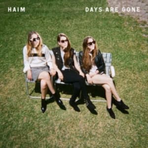 Haim - Days Are Gone - Vinyl (LP)