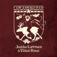 Jaakko Laitinen & Väärä Raha - Lapland-Balkan (LP)