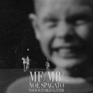 Mf/Mb/ - Your Suitable Guitar (Vinylsingle)