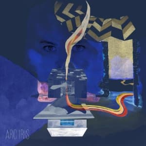 Arc Iris - Arc Iris (Inkl.Cd) (LP)
