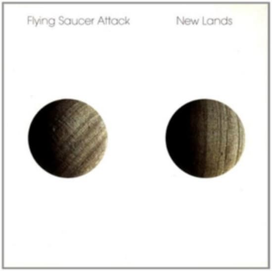 Flying Saucer Attack - New Lands (Reissue) (LP)
