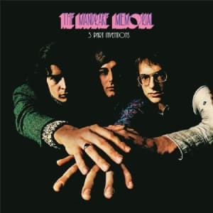 Mandrake Memorial - 3 Part Inventions (Lp+7") (LP)