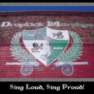 Dropkick Murphys - Sing Loud, Sing Proud (LP)