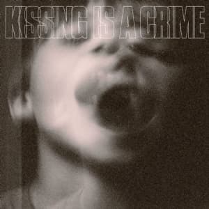 Kissing Is A Crime - Kissing Is A Crime (LP)