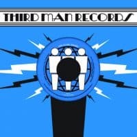 Blind Shake - Live At Third Man Records (Vinylsingle)