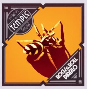 Temple - Rock N'roll Diablo (LP)